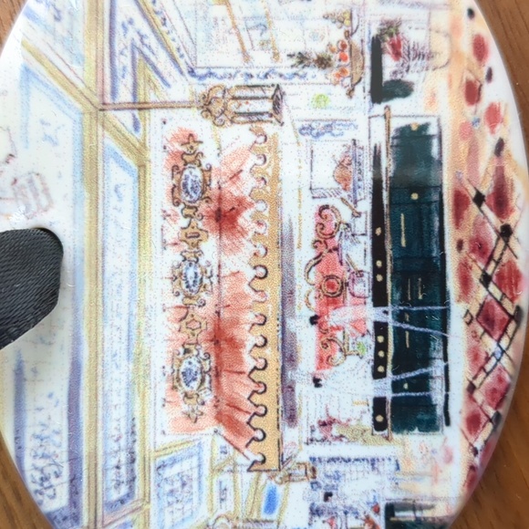 The Inn at Little Washington Kitchen Ornament (NWOT) - Picture 6 of 12